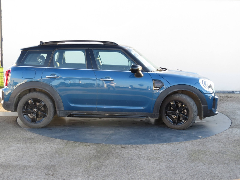 Used MINI Countryman Cooper D 150ch Northwood BVA8 2021 Island Blue € 27700 in Troyes