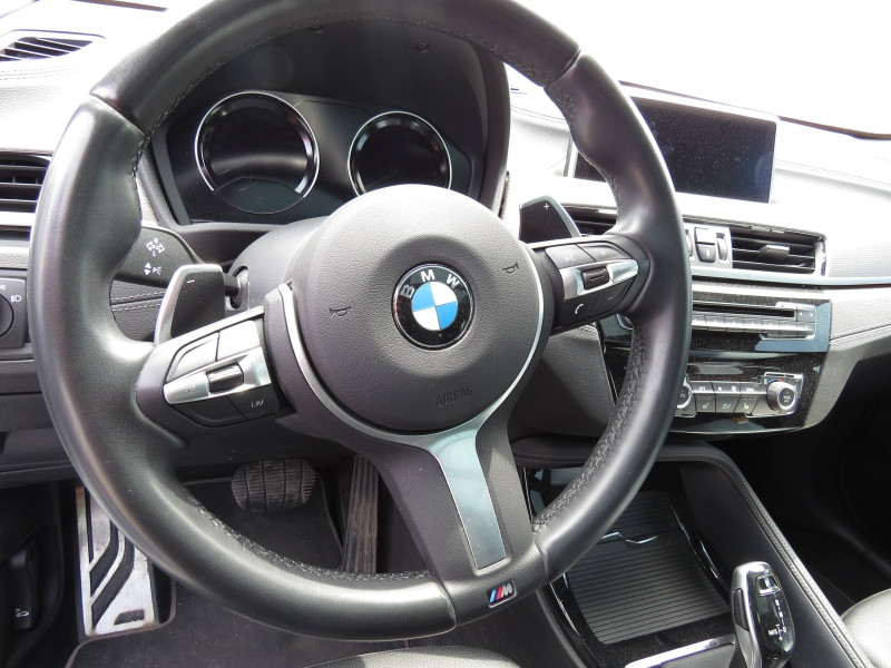 Occasion BMW X2 M35iA 306ch M Performance xDrive 158g 2020 Alpinweiss 43000 € à Troyes