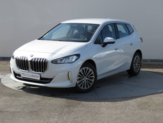 Occasion BMW Série 2 ActiveTourer 225e 245ch xDrive M Sport DKG7 2022 Mineralweiss métallisé 40 900 € à Troyes