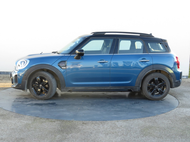 Used MINI Countryman Cooper D 150ch Northwood BVA8 2021 Island Blue € 27700 in Troyes