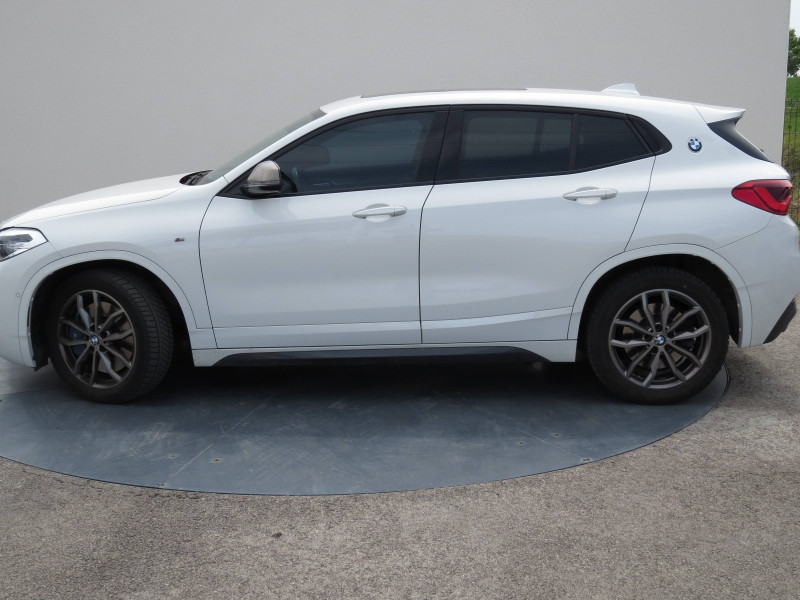 Occasion BMW X2 M35iA 306ch M Performance xDrive 158g 2020 Alpinweiss 43000 € à Troyes