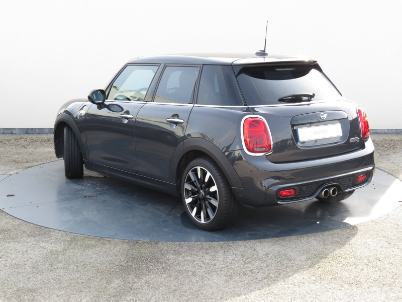 Used MINI Mini 5 Portes Cooper S 192ch BVA7 2019 Thunder Grey € 20900 in Troyes