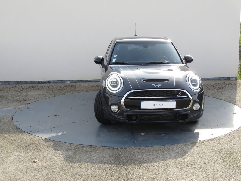 Occasion MINI Mini 5 Portes Cooper S 192ch BVA7 2019 Thunder Grey 21000 € à Troyes