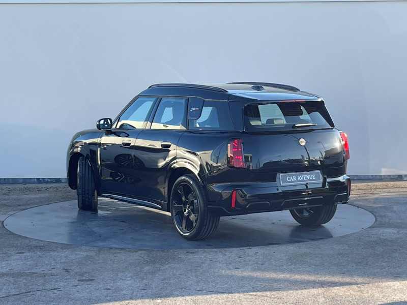 Occasion MINI Countryman C 170ch JCW DKG7 2024 Midnight Black II 45900 € à Troyes