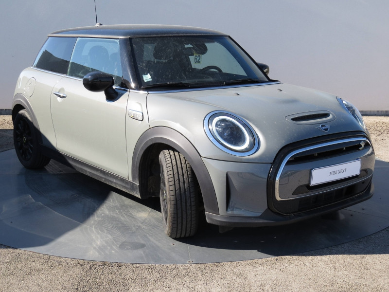 Used MINI Mini Cooper SE 184ch Edition Premium BVA 5CV 2022 Argenté € 25700 in Troyes