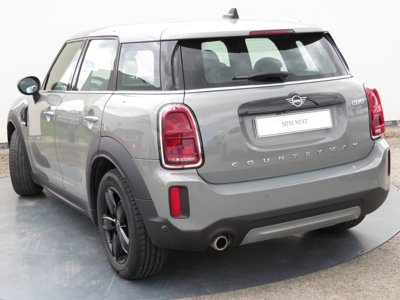 Occasion MINI Countryman Cooper  136ch Northwood 2021 Moonwalk Grey 25900 € à Troyes