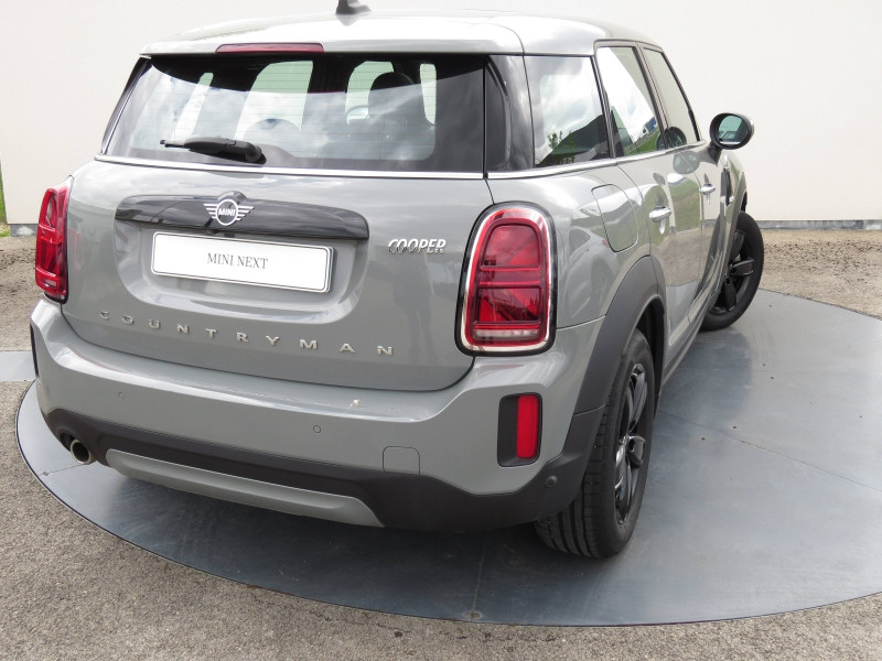 Occasion MINI Countryman Cooper  136ch Northwood 2021 Moonwalk Grey 25900 € à Troyes