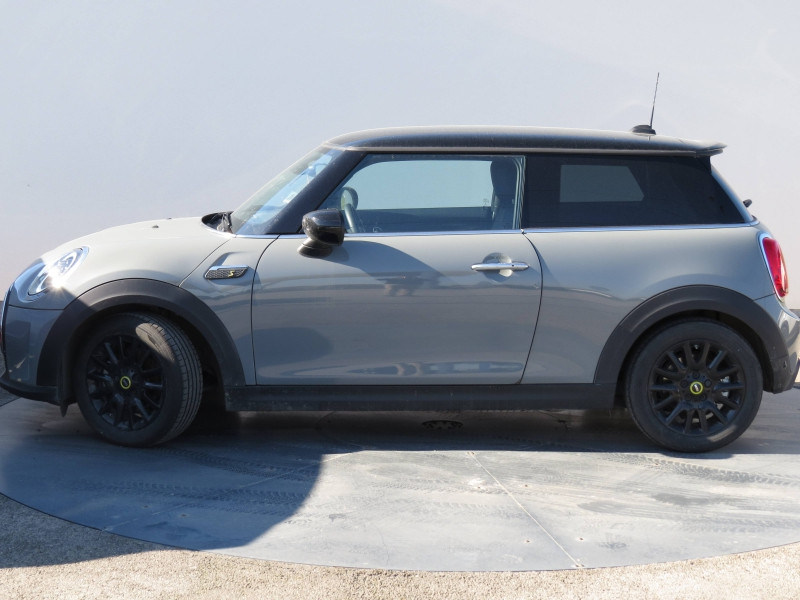 Used MINI Mini Cooper SE 184ch Edition Premium BVA 5CV 2022 Argenté € 25700 in Troyes