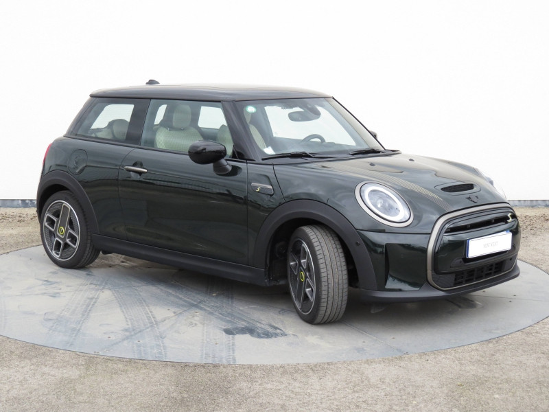 Used MINI Mini Cooper SE 184ch Edition Resolute Essential BVA 2023 Vert € 28000 in Troyes