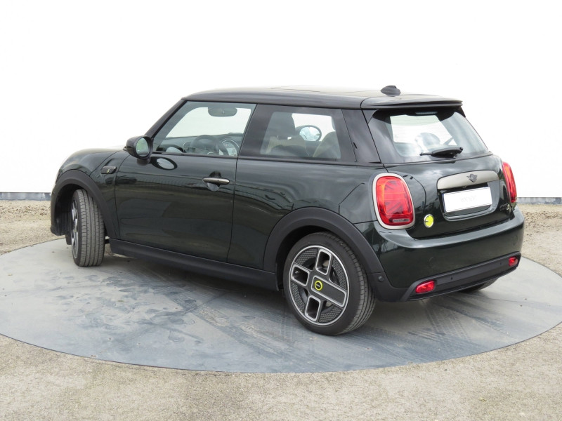 Occasion MINI Mini Cooper SE 184ch Edition Resolute Essential BVA 2023 Vert 28400 € à Troyes