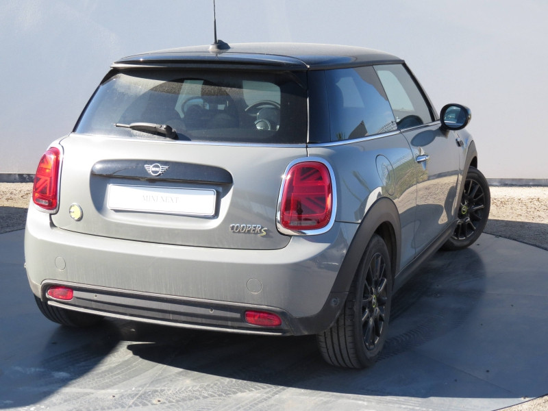 Used MINI Mini Cooper SE 184ch Edition Premium BVA 5CV 2022 Argenté € 25700 in Troyes