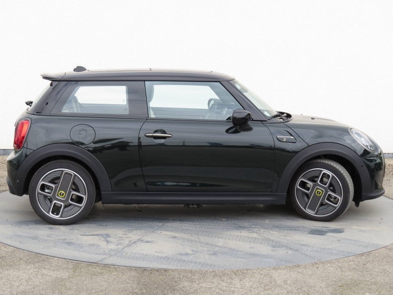 Occasion MINI Mini Cooper SE 184ch Edition Resolute Essential BVA 2023 Vert 28400 € à Troyes