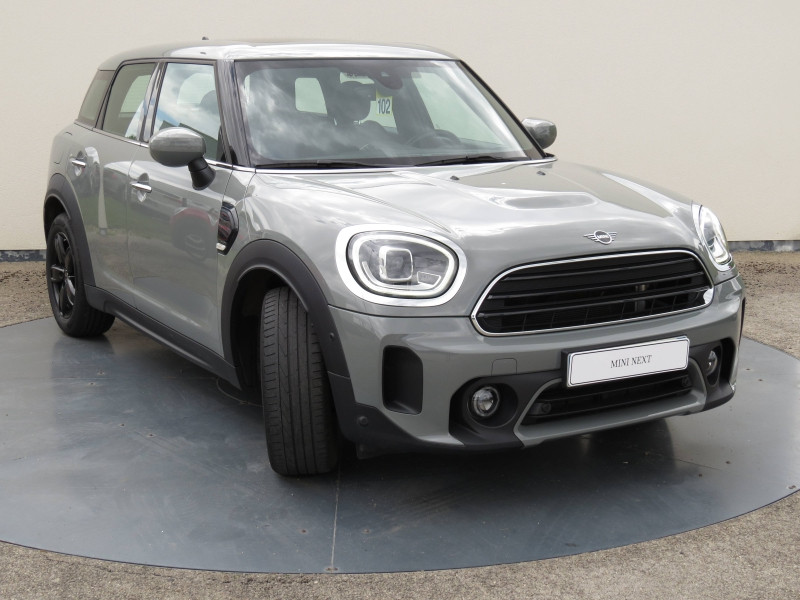 Occasion MINI Countryman Cooper  136ch Northwood 2021 Moonwalk Grey 25900 € à Troyes