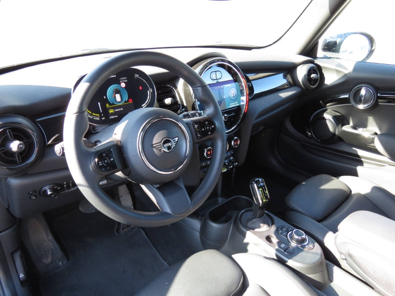 Used MINI Mini Cooper SE 184ch Edition Premium BVA 5CV 2022 Argenté € 25700 in Troyes