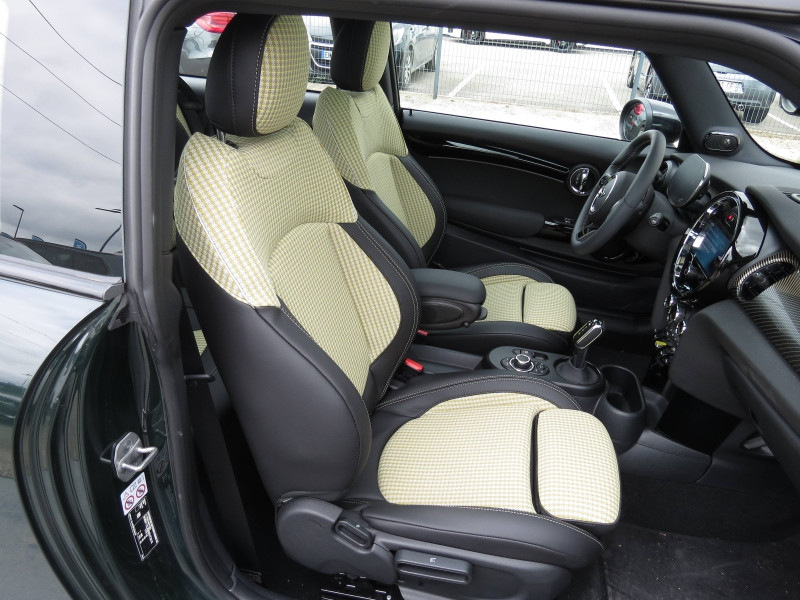 Used MINI Mini Cooper SE 184ch Edition Resolute Essential BVA 2023 Vert € 28000 in Troyes