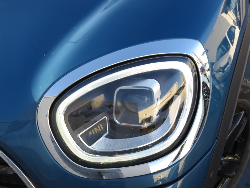 Used MINI Countryman Cooper D 150ch Northwood BVA8 2021 Island Blue € 27700 in Troyes