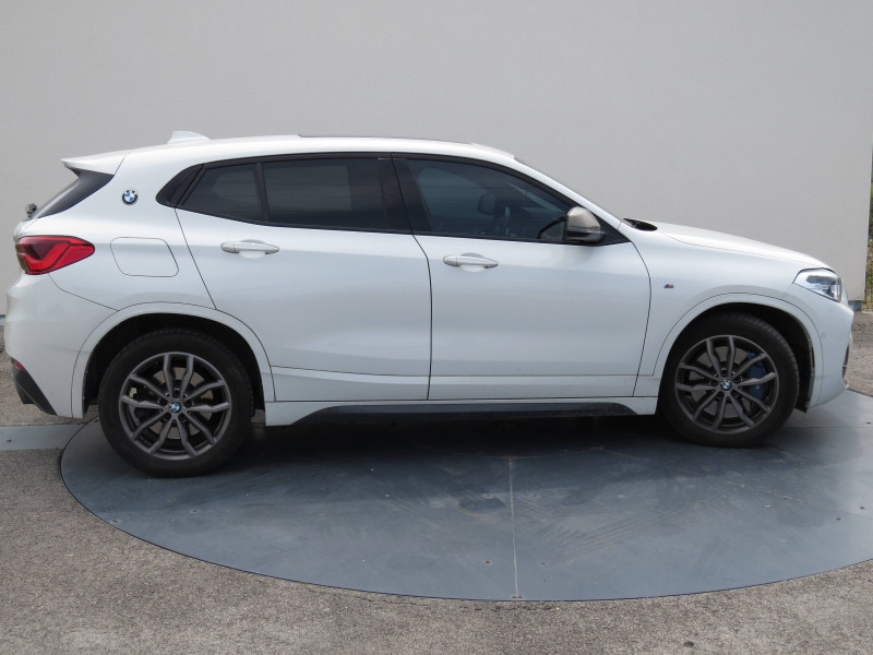 Occasion BMW X2 M35iA 306ch M Performance xDrive 158g 2020 Alpinweiss 43000 € à Troyes