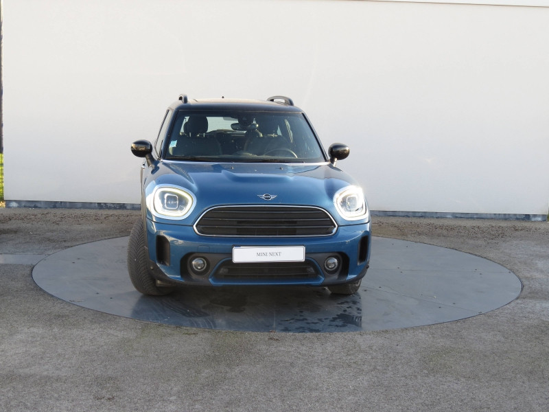 Occasion MINI Countryman Cooper D 150ch Northwood BVA8 2021 Island Blue 29500 € à Troyes