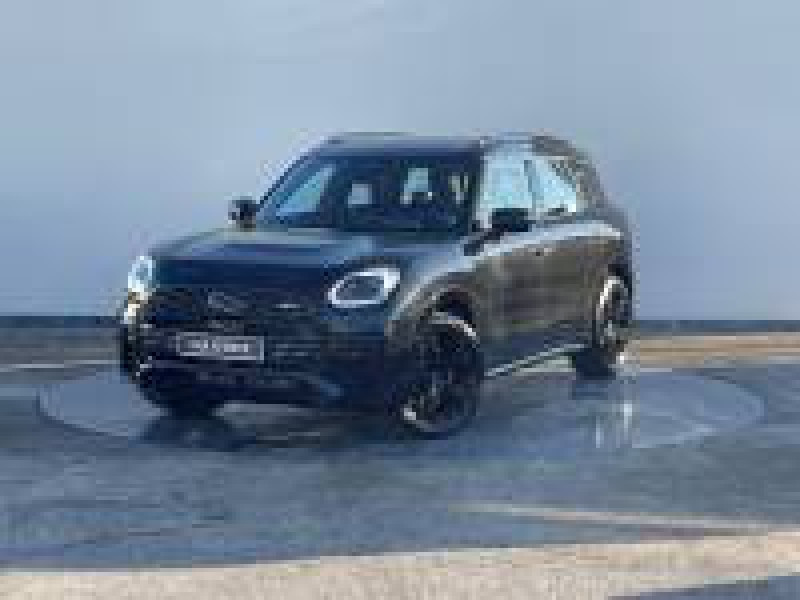 Occasion MINI Countryman C 170ch JCW DKG7 2024 Midnight Black II 45900 € à Troyes