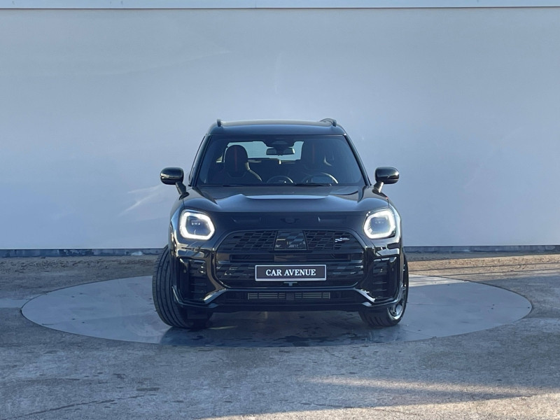 Used MINI Countryman C 170ch JCW DKG7 2024 Midnight Black II € 45900 in Troyes