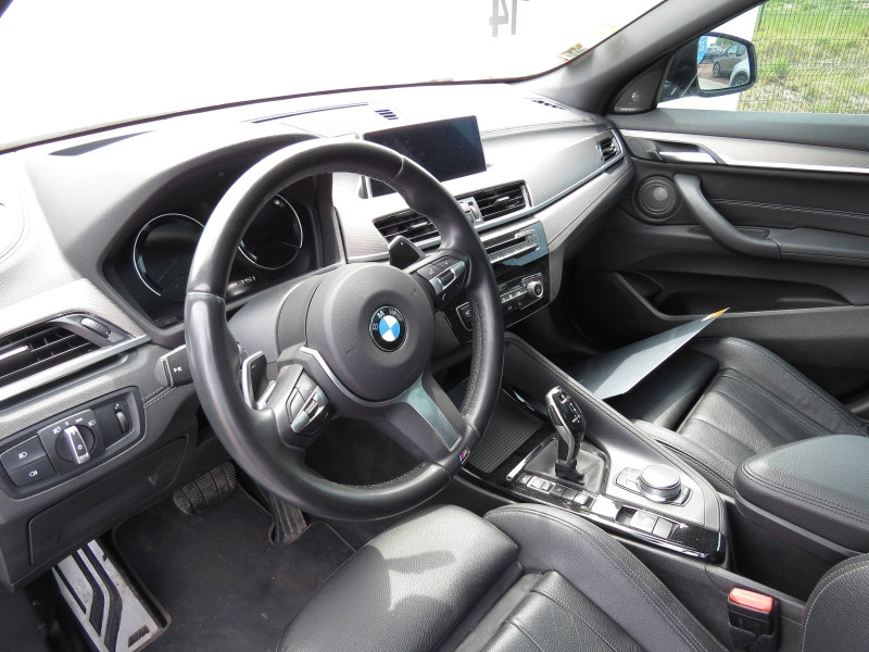 Occasion BMW X2 M35iA 306ch M Performance xDrive 158g 2020 Alpinweiss 43000 € à Troyes