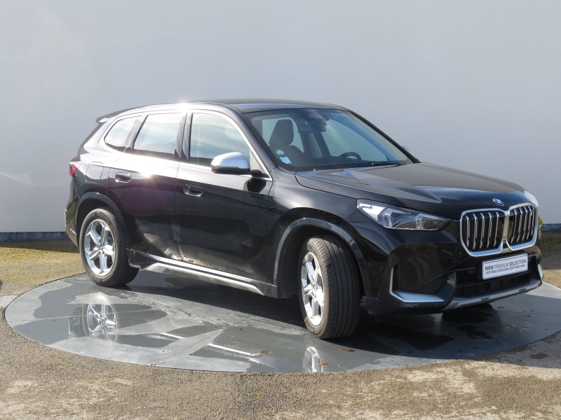 Used BMW X1 ixDrive30 313ch xLine 2023 Saphirschwarz métal € 47600 in Troyes