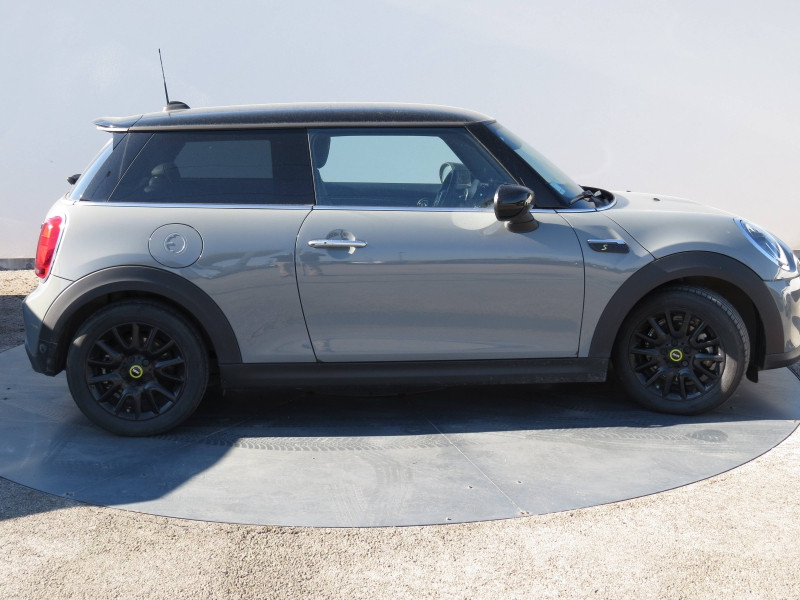 Used MINI Mini Cooper SE 184ch Edition Premium BVA 5CV 2022 Argenté € 25700 in Troyes