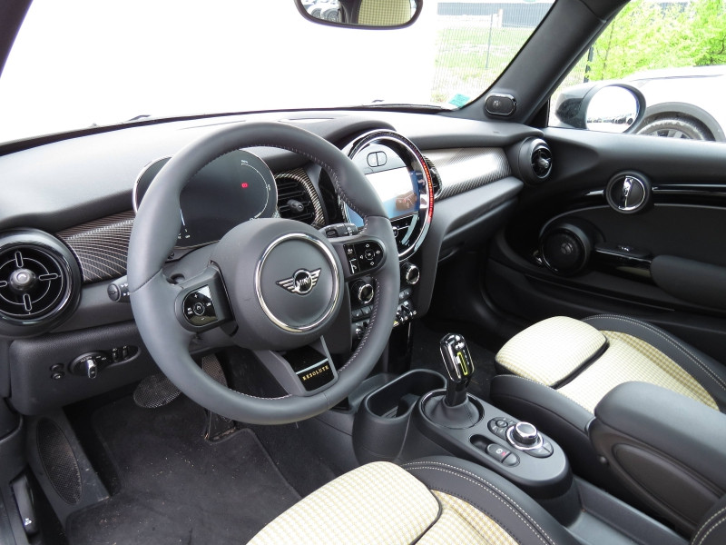 Used MINI Mini Cooper SE 184ch Edition Resolute Essential BVA 2023 Vert € 28000 in Troyes