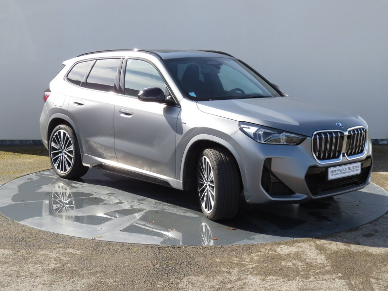 Used BMW X1 ixDrive30 313ch M Sport 2023 Frozen Pure Grey métal BMW Individual € 55000 in Troyes