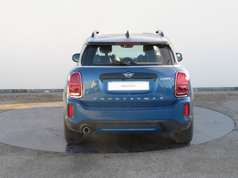 Used MINI Countryman Cooper D 150ch Northwood BVA8 2021 Island Blue € 27700 in Troyes