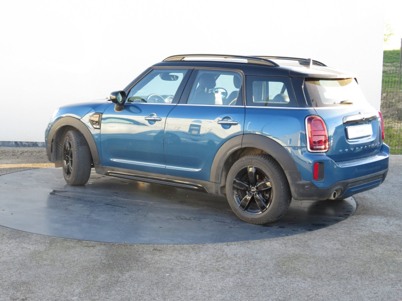 Used MINI Countryman Cooper D 150ch Northwood BVA8 2021 Island Blue € 27700 in Troyes