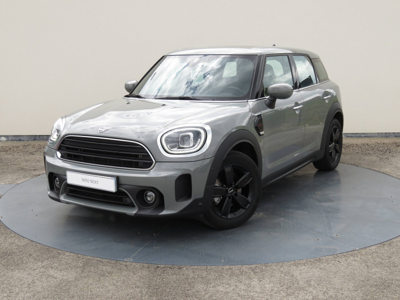 Occasion MINI Countryman Cooper  136ch Northwood 2021 Moonwalk Grey 25900 € à Troyes