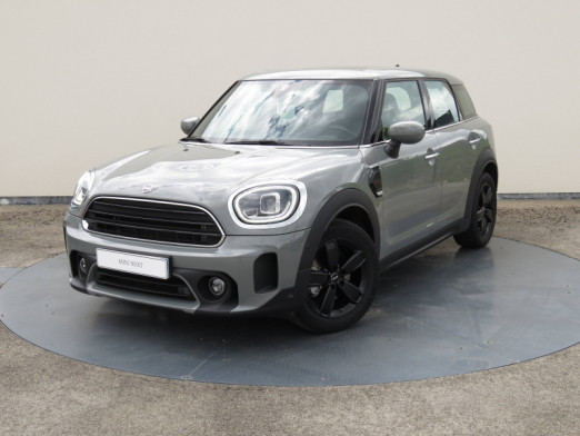 Occasion MINI Countryman Cooper  136ch Northwood 2021 Moonwalk Grey 25 900 € à Troyes