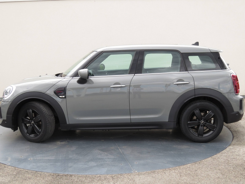 Used MINI Countryman Cooper  136ch Northwood 2021 Moonwalk Grey € 25900 in Troyes