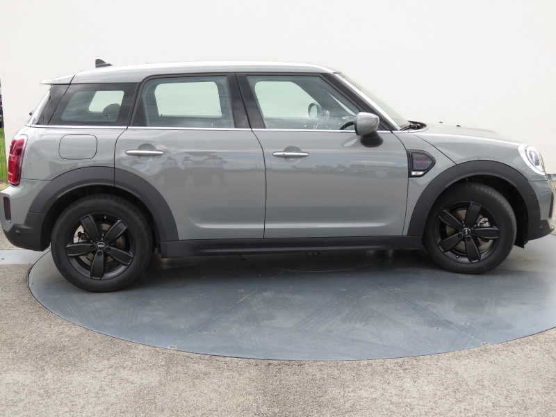 Occasion MINI Countryman Cooper  136ch Northwood 2021 Moonwalk Grey 25900 € à Troyes