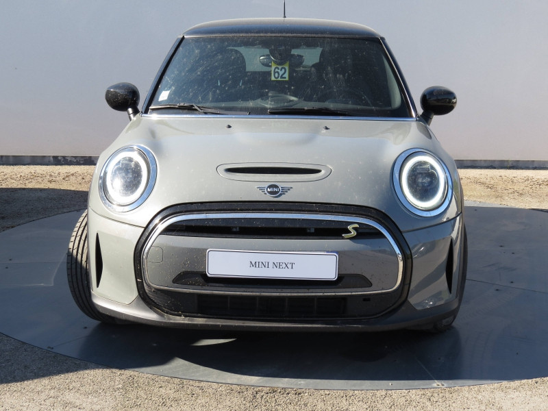 Used MINI Mini Cooper SE 184ch Edition Premium BVA 5CV 2022 Argenté € 25700 in Troyes