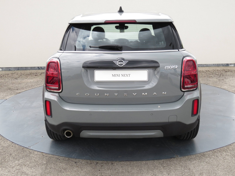 Used MINI Countryman Cooper  136ch Northwood 2021 Moonwalk Grey € 25900 in Troyes