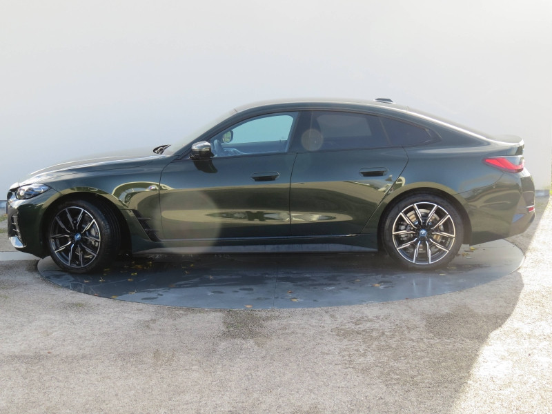 Used BMW i4 eDrive40 340ch M Sport 2023 Sanremo Green métallisé € 53000 in Troyes