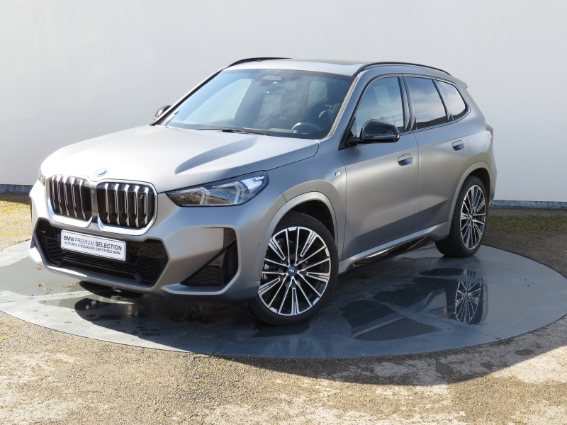 Occasion BMW X1 ixDrive30 313ch M Sport 2023 Frozen Pure Grey métal BMW Individual 55000 € à Troyes