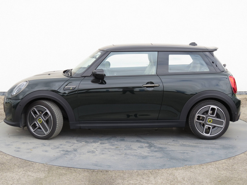 Used MINI Mini Cooper SE 184ch Edition Resolute Essential BVA 2023 Vert € 28000 in Troyes