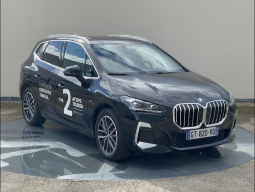 Occasion BMW Série 2 ActiveTourer 225e 245ch xDrive M Sport DKG7 2024 Saphirschwarz métallisé 49 900 € à Troyes