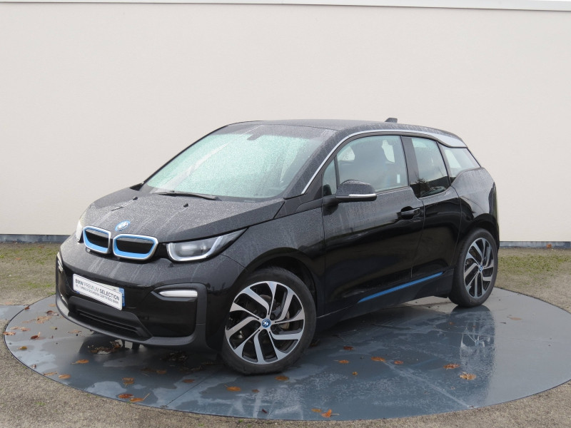 Occasion BMW i3 170ch 120Ah iLife Atelier 5cv 2020 Fluid Black 19800 € à Troyes