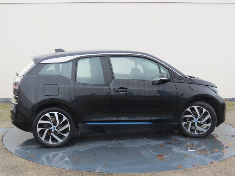 Used BMW i3 170ch 120Ah iLife Atelier 5cv 2020 Fluid Black € 19700 in Troyes