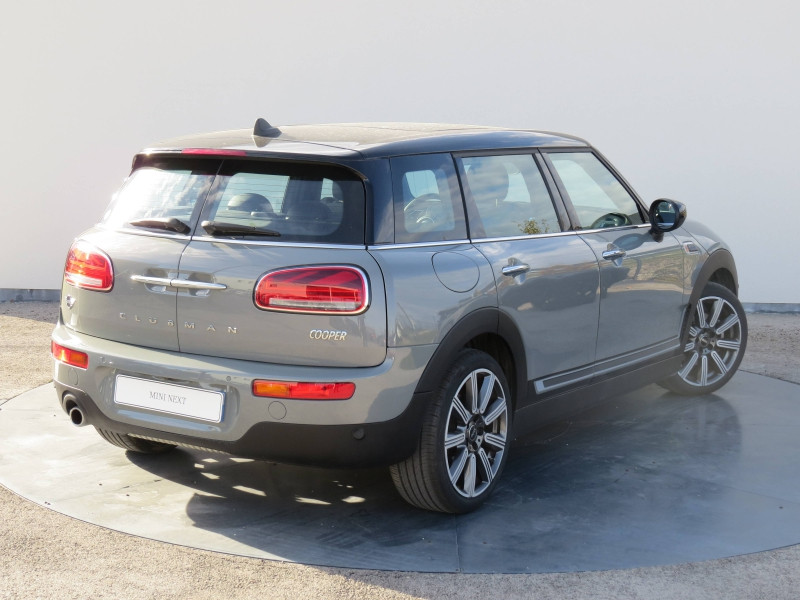 Used MINI Clubman Cooper 136ch Canonbury 2020 Moonwalk Grey € 22700 in Troyes