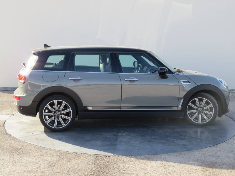 Used MINI Clubman Cooper 136ch Canonbury 2020 Moonwalk Grey € 22700 in Troyes