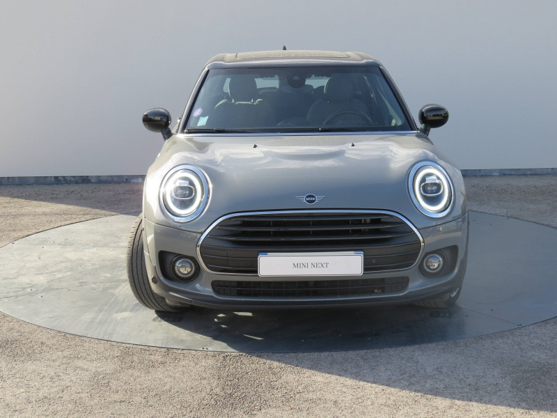 Used MINI Clubman Cooper 136ch Canonbury 2020 Moonwalk Grey € 22700 in Troyes