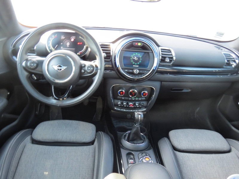 Used MINI Clubman Cooper 136ch Canonbury 2020 Moonwalk Grey € 22700 in Troyes