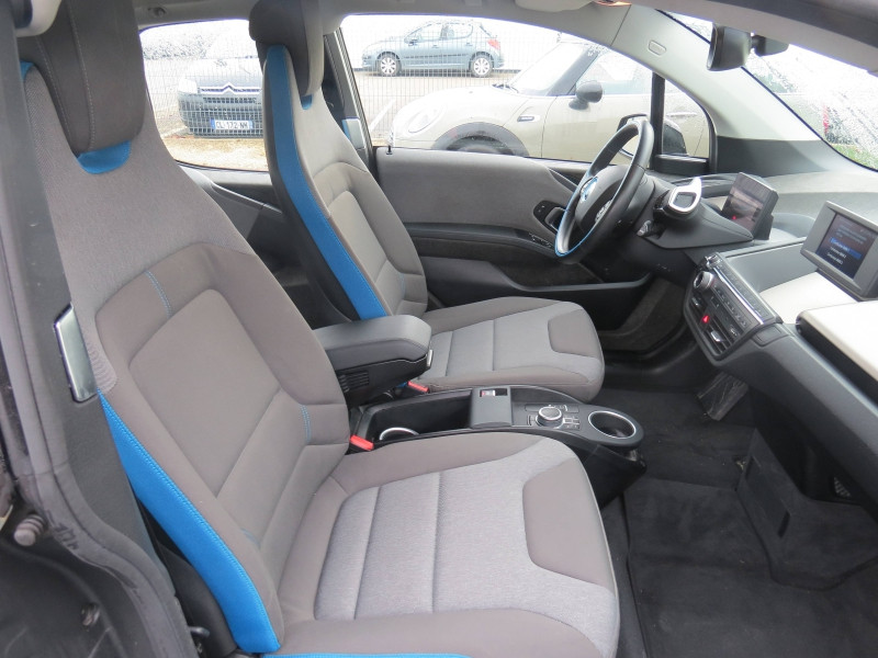 Occasion BMW i3 170ch 120Ah iLife Atelier 5cv 2020 Fluid Black 19800 € à Troyes