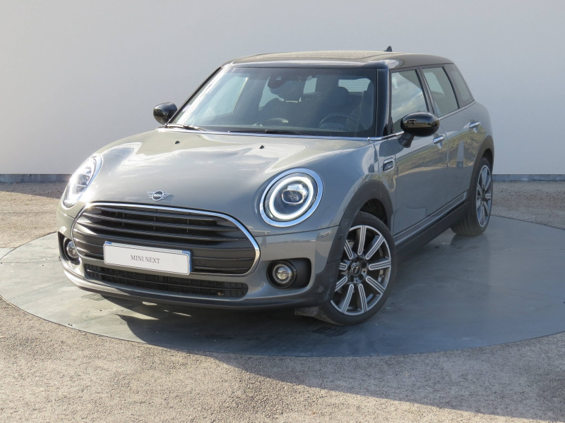 Used MINI Clubman Cooper 136ch Canonbury 2020 Moonwalk Grey € 22700 in Troyes