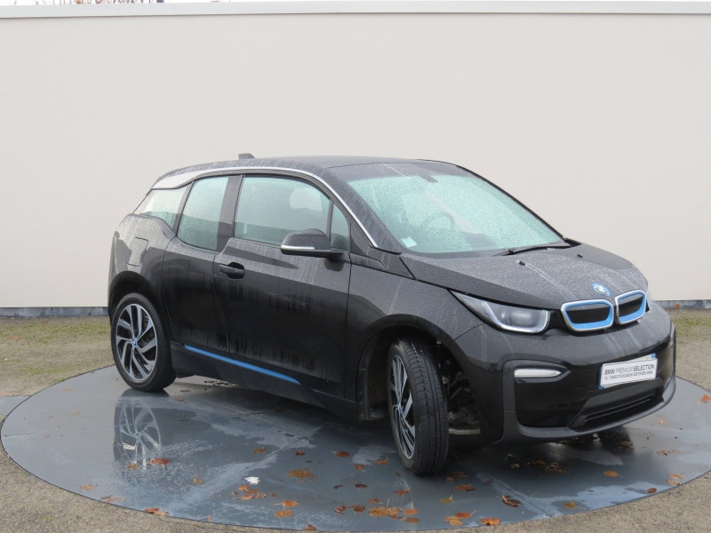 Occasion BMW i3 170ch 120Ah iLife Atelier 5cv 2020 Fluid Black 19800 € à Troyes